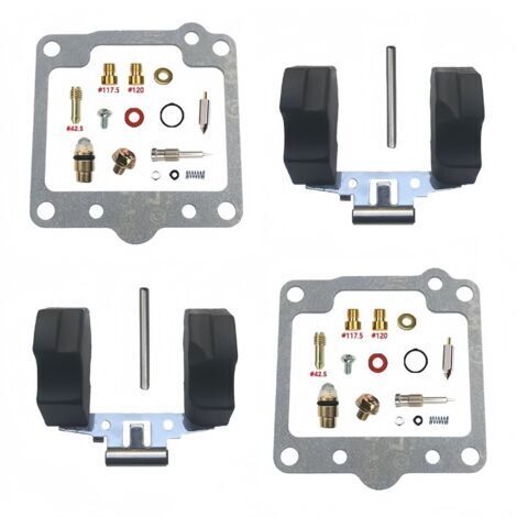 LAN Applicable aux Suzuki GSX 400 E/S/L GSX400E GSX400L GSX400S 1980-198 (1/5)