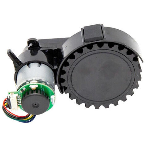 LAN Roue droite et roue gauche avec moteur pour aspirateur robot Lefant M210 M210S M210B M213 OKP K2-K5 L1 - Pièces détachées pour aspirateur robot (1/5)