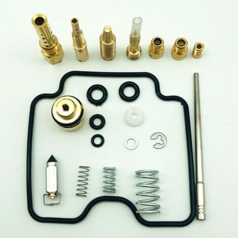 LAN Kit de réparation de carburateur pour Raptor 350 YFM350R (2004, 2005, 2006, 2007, 2008) (1/5)