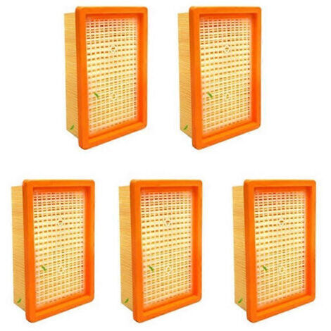 LAN Filtre HEPA pour aspirateur eau et poussière KARCHER MV4 MV5 MV6 WD4 WD5 WD6 - Pièces de rechange et accessoires pour filtre HEPA (1/5)