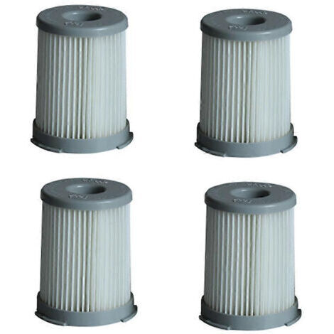 LAN Filtres de rechange pour aspirateurs Electrolux Z1650, Z1660, Z1670 et Z1630 (1/5)
