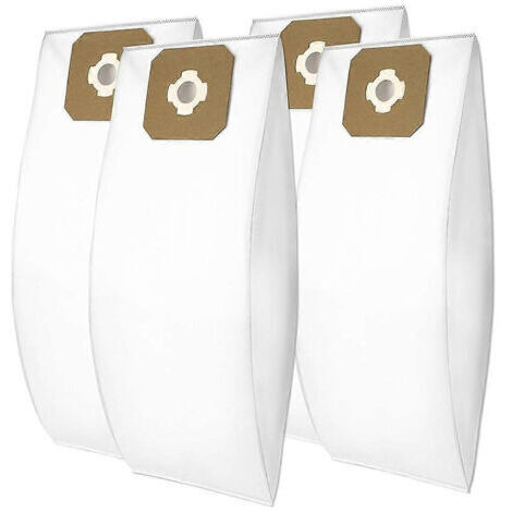 LAN Sacs d'aspirateur central 9520 compatibles avec Vacuflo DB5000, DB7000, DB8000 et DB9000 (5, 7 et 9 gallons) et sacs filtrants de 6 gallons. (1/5)