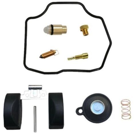 LAN Raccords pour soupapes d'arrêt à flotteur Yamaha TW200 1987-2000 (1/5)