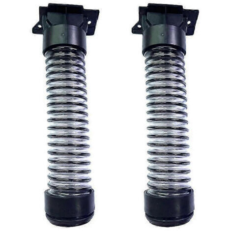 LAN Accessoires pour balayeuse Dyad U10 WD1S1 - Pièces de rechange pour tuyau flexible et brosse (1/4)