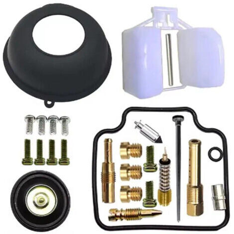 LAN Compatible avec XR650L 1993-2019, piston à membrane et à dépression flottant (1/5)