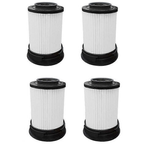 LAN Filtre à poussière pour aspirateurs balais sans fil Miele TriFlex HX1 et HX1 Pro Cat & Dog, pièce de rechange n° 11289902 (1/5)