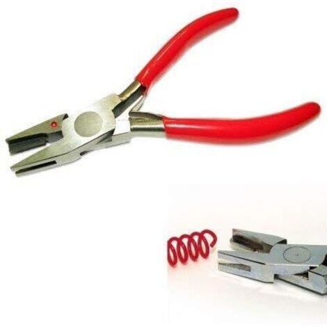 LAN Pince coupante et sertisseuse de bobines haut de gamme – Usage intensif pour bobines CFS, GBC, Fellows, Trubind et plus encore