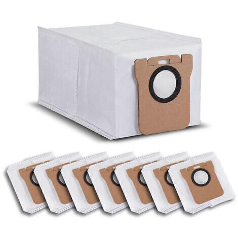 LAN Sacs aspirateurs pour Xiaomi X10+/X20+, X20 Pro/Max, Dreame L20/L10s/L10/L10s Pro/L50 Pro Ultra, L20 Ultra/X40 : accessoires (1/5)