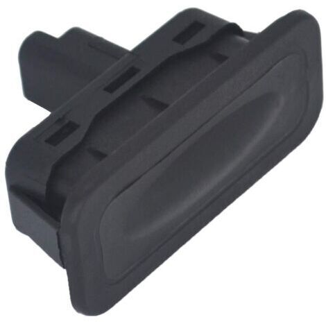 LAN Bouton Ouverture Coffre pour Clio 3 Megane 2, KASturbo Interrupteur de Hayon Commutateur pour Scenic Laguna Kangoo Captur Modus 8200076256 (1/5)