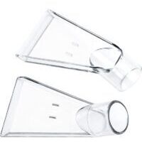LAN embout pour aspirateur à eau, embout pour aspirateur, embout pour extracteur, embout pour aspirateur de voiture, aspirateur pour tapis, tête rotative (AA)