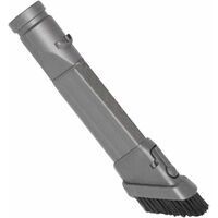 LAN Brosse à poussière et suceur plat ultra-mince combinée pour : DYSON DC22 DC25 DC27 DC33