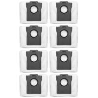 LAN Sacs à poussière pour aspirateur Dreame D20 Plus / Dreame D20 - Pièces de rechange pour aspirateur Dreame D20 : 8 sacs à poussière
