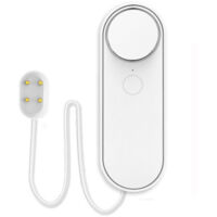 LAN Détecteur de fuites avec intégration domotique, adapté aux sous-sols, salles de bains et piscines.