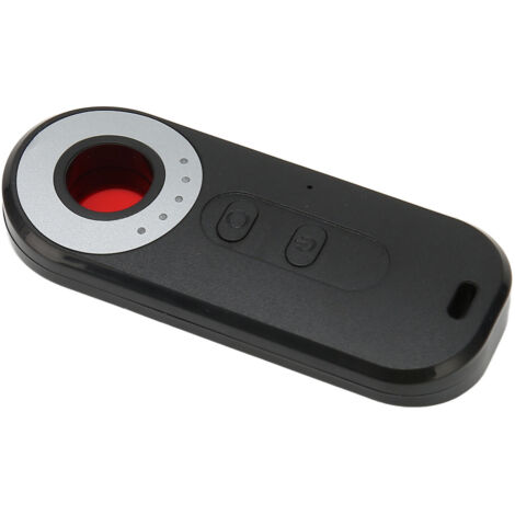 Détecteur Anti-espionnage 4 En 1 – Caméra, Micro, GPS, RF – Rechargeable USB-C – Autonomie 25 H – Pour Voyage Et Bureau