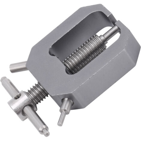 Extracteur De Pignon Moteur En Acier – Pour Véhicules RC HSP, HPI, Traxxas, AXIAL – Bleu, Compact Et Solide