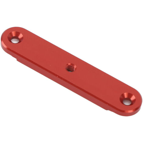 RampCrab Support SCX24 – Présentoir Pour Voiture RC 1/24, Acier Et Nylon, Empattement 130-159 Mm