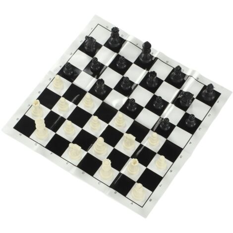 Jeu d'échecs magnétique pliable 30 cm - Jeux - Jouets Jeu d'échecs magnétique pliable 30 cm - Jeux - Jouets