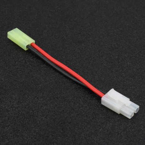 Câble adaptateur XT60 mâle vers JST femelle