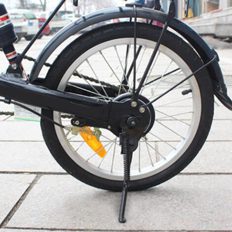 Béquille Pour Vélo Enfant 14 Pouces : Stable, Pratique Et Visible La Nuit !