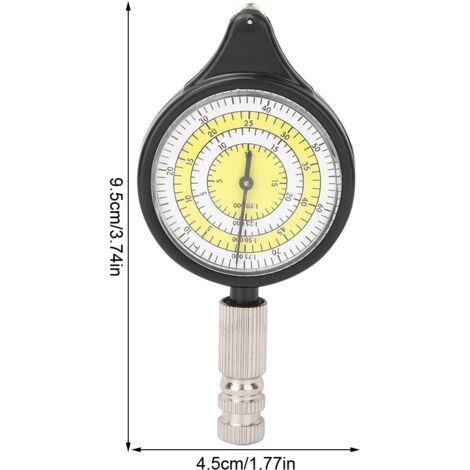 Outil De Mesure De Carte – Curvimètre Numérique En Alliage Alu, Portable 30g, Pour Rando Camping