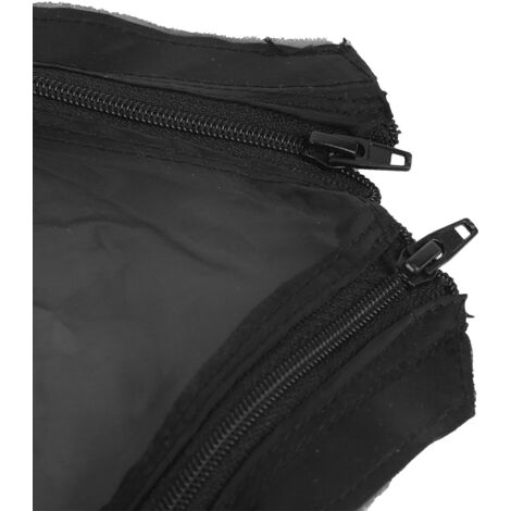 Housse Anti-Poussière RC En Nylon – Protection De Châssis Pour Voiture 1/10 Slash 4x4 LCG Rally, Fermeture Éclair