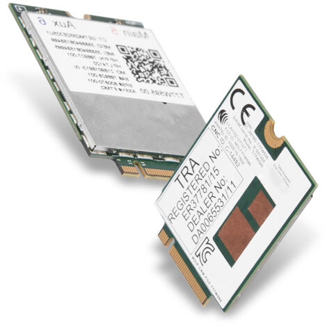 Module 4G LTE M.2 HP LT4120 pour Snapdragon X5, T77W595, 796928-001 ...