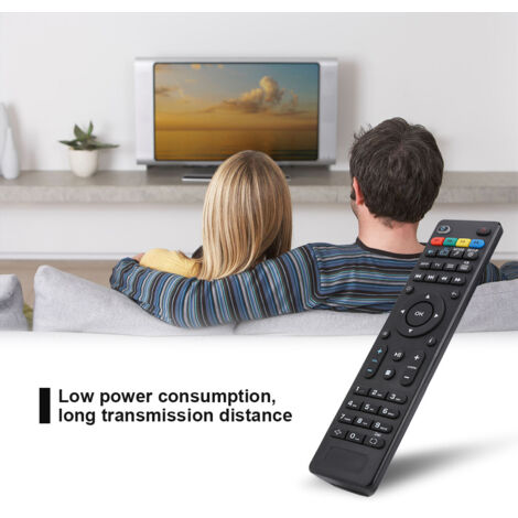 Mag255 Télécommande Universelle pour Décodeur MAG255 et Modèles Similaires