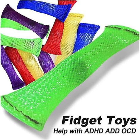 Types de fidgets : quels modèles pour mieux se concentrer ? - Stress Zéro