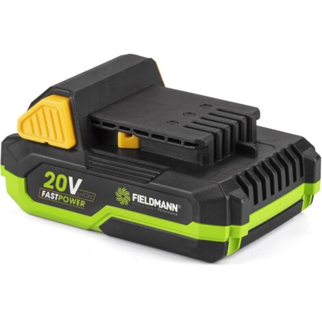Fieldmann FDUZ 79020 Batterie lithium-ion 20V 2Ah verte (1/3)