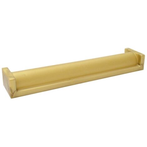 Moule à Insert Bûche 25 Cm - Silicone Doré - Scrapcooking