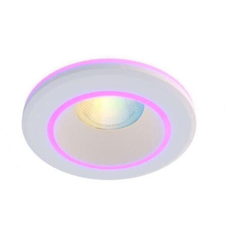 SPOT ENCASTRABLE LED - CALEX - SMART HALO DOWNLIGHT - 500 ML - BLANC 5301001100 (1/5)