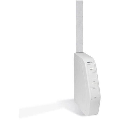 Enrouleur de sangle RolloTron mural pure - HOME PILOT - 10152330 - Force de traction : 30kg - Fonction mémoire 24h (1/4)