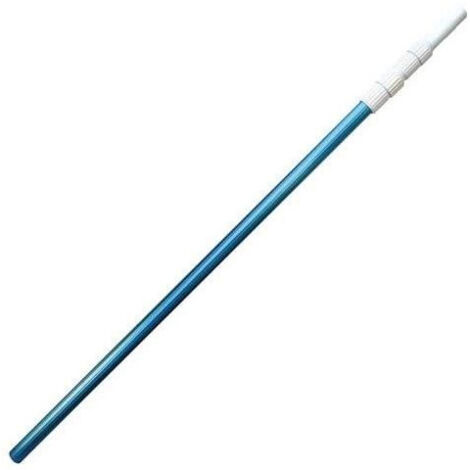Manche télescopique - BSi - Aluminium - 1-3 mètres - Bleu - Unisexe (1/5)