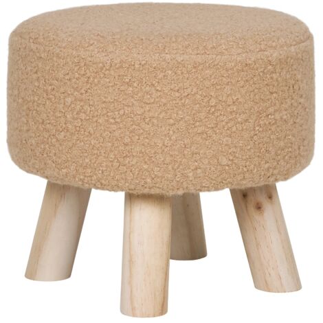 Pouf cosy ABERDEEN-Beige (1/5)