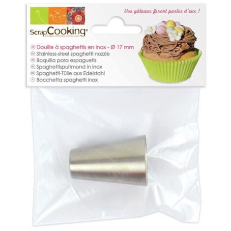 Douille inox \ (1/2)