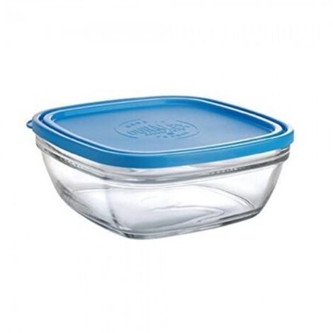 Coupes - Pasabahce - Jade CL34 - Set de 9 - Verre - Bleu
