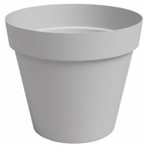 POT - ARTEVASI - CAPRI - 40 MA - GRIS CLAIR