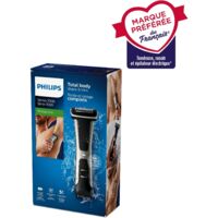 Philips Bodygroom Series 7000 BG7025/15 noir étanche