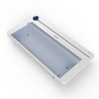 Chargeur de rouleaux de pour plotter decutting cricut maker 3