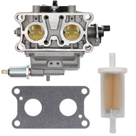 Carburateur GXV530 GCV530 GXV530U compatible avec la tondeuse Honda 16100-Z0A-815 (1/5)