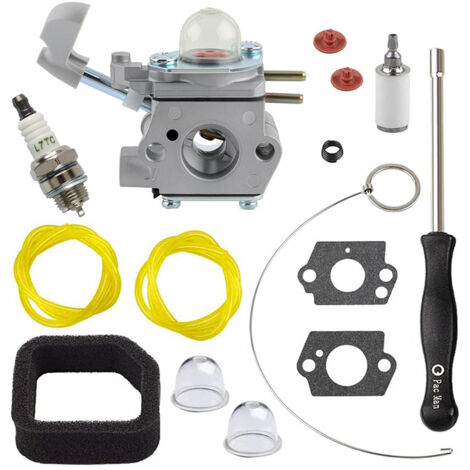 308054114 308054075 Carburateur 26B UT09526 Souffleur de feuilles 26CC Pièces Moteur à essence (1/5)