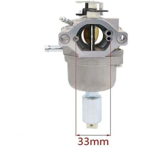 799727 Carburateur pour Briggs & Stratton 14hp 15hp 16hp 17hp 18hp Carb- (1/3)