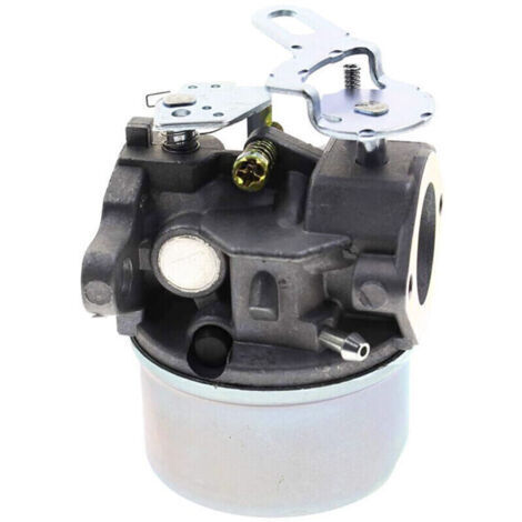 Carburateur Tecumseh 632107 compatible avec les modèles 640084A 640084B 640299A 640299B, compatible avec les carburateurs LH195SP et HSSK50, kits de réparation de remplacement (1/3)