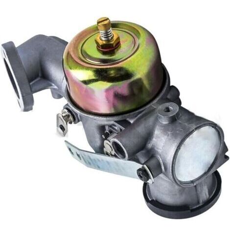 Carburateur de tondeuse à gazon Carburateur de tondeuse à gazon, pour Briggs et Stratton 491590 390811 299751 390417, remplacement 491590 390811 392152 (1/3)