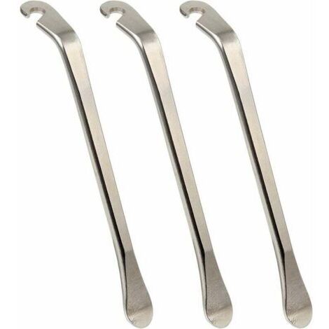 Lot de 3 outils de réparation de changeur de pneu de vélo en métal de haute qualité et populaires (1/5)