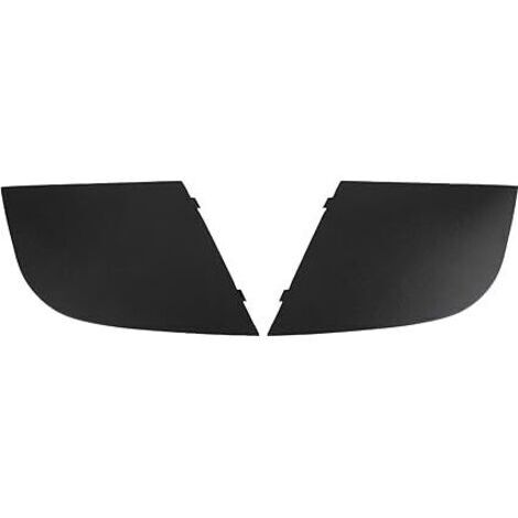 2 pièces couvercle de vidange d'eau de pare-brise avant A1698300275 adapté pour Mercedes Benz classe B W (1/5)