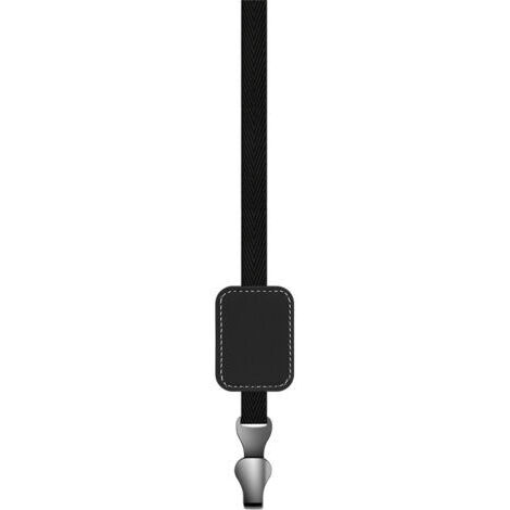 2Pcs Crochets pour Appuie-Tête de Siège de Voiture, Crochets pour Daims de Siège Arrière de Véhicule, Crochets Universel de Rangement En Corde de Nylon pour Siège de Voiture(Noir) (1/4)