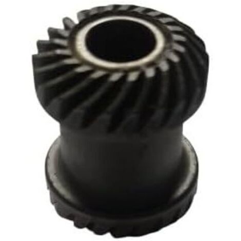 Pignon 18 dents pour taille-haie orientable – Roulement 20mm – Pièce de rechange pour machine multifonction 5 en 1