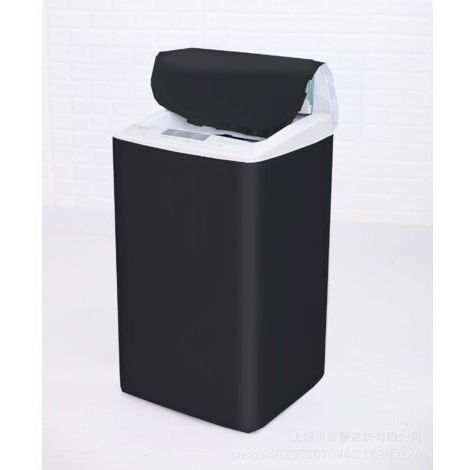 Housse Machine Laver Couvercle Protection - 56 x 60 x 90cm étanche pour machine à laver ou la plupart des laveuses et sécheuses à chargement frontal, Couverture Machine à Laver, Anti-Soleil (1/5)
