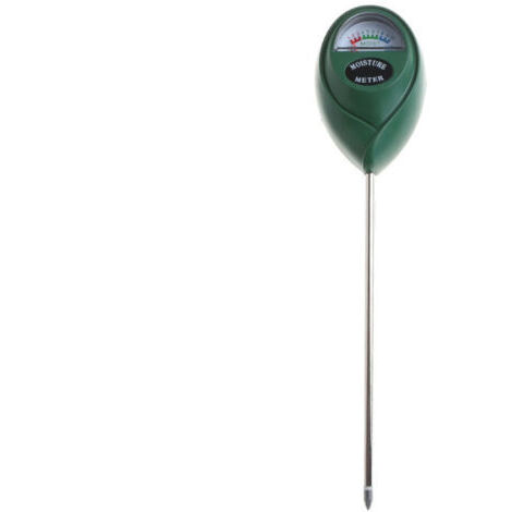 1PC Humidimètre de Sol Hydromètre, Capteur Humidité Sol Hygrometre Plante, Soil Moisture Meter Soil Tester Jardinage Testeur de Sol Mètre d'humidité (Pas Besoin de Batterie) (1/5)